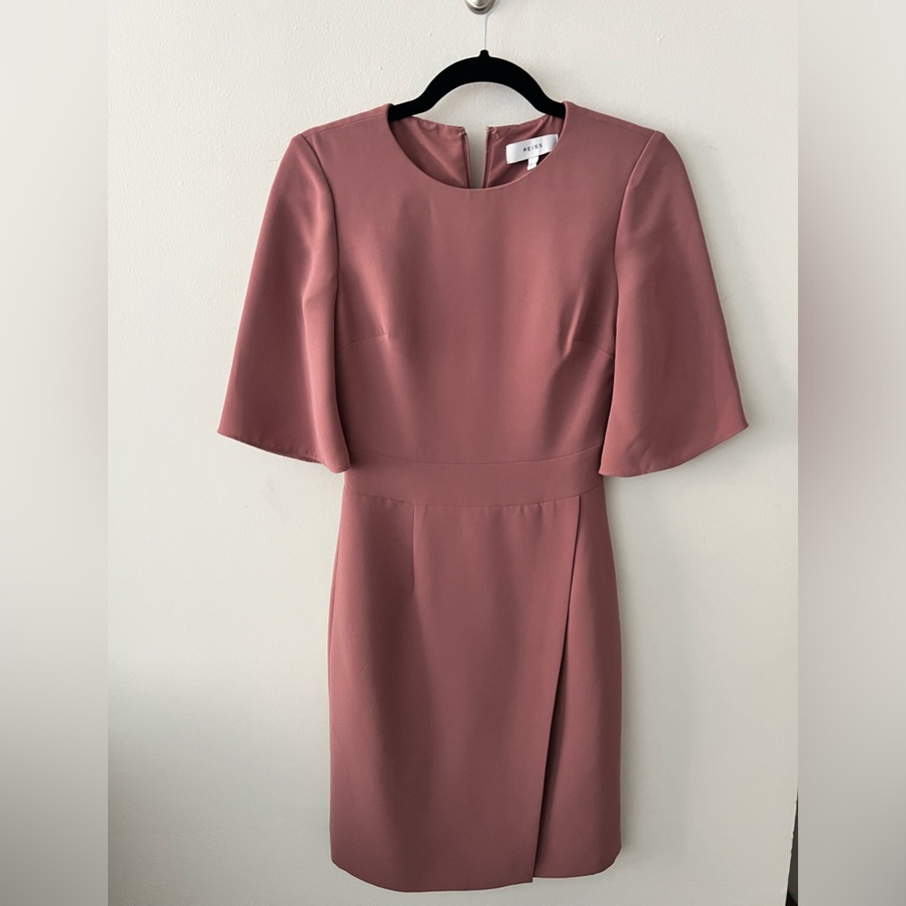 REISS DRESS